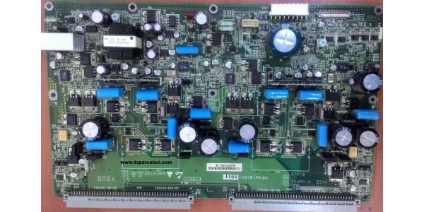 FHP NA18107-5011, NA26701-B392, Y-SUS BOARD, SONY KZ-32TS1E
